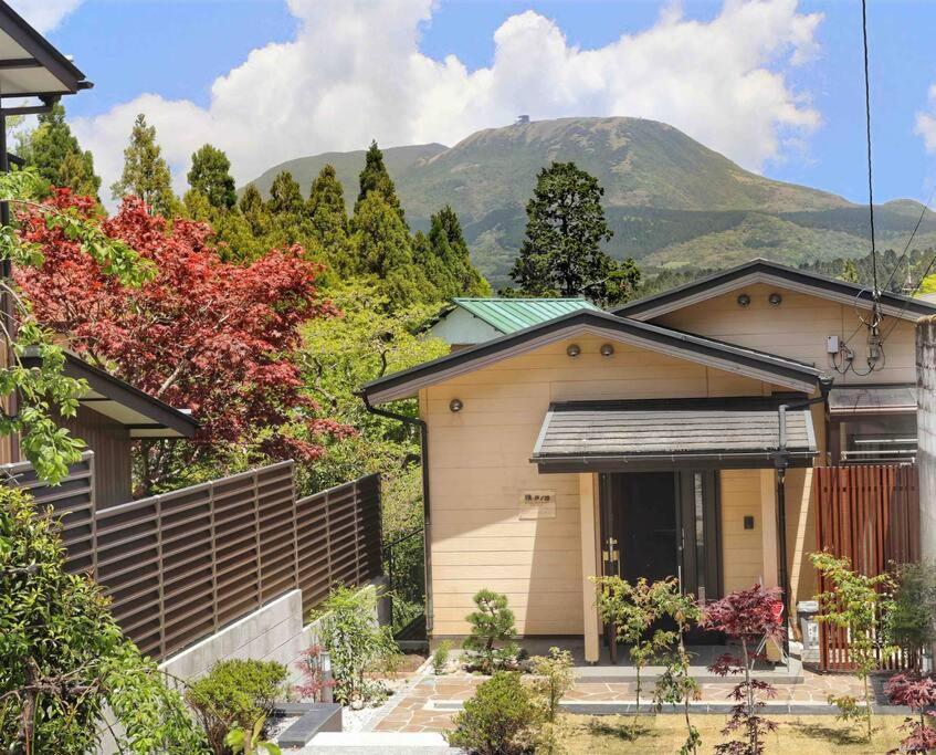 雅 芦ノ湖 別荘 箱根 Miyabi Ashinoko Villa האקונה מראה חיצוני תמונה