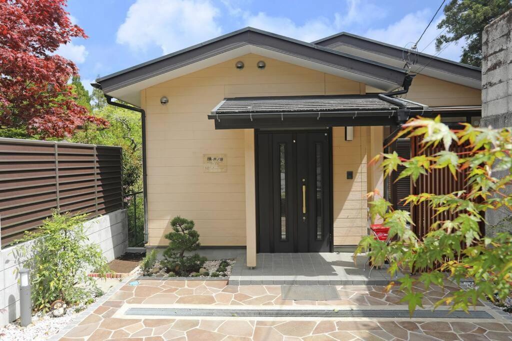 雅 芦ノ湖 別荘 箱根 Miyabi Ashinoko Villa האקונה מראה חיצוני תמונה